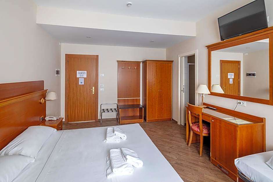 Hotel Excelsior Pavia