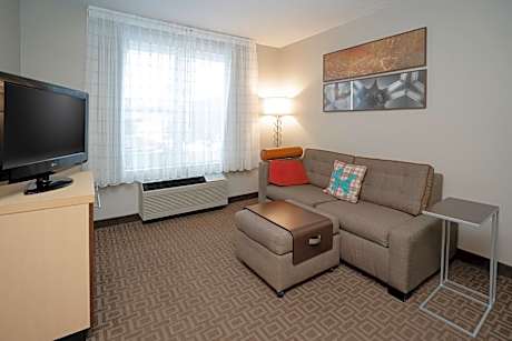 One-Bedroom King Suite with Sofa Bed