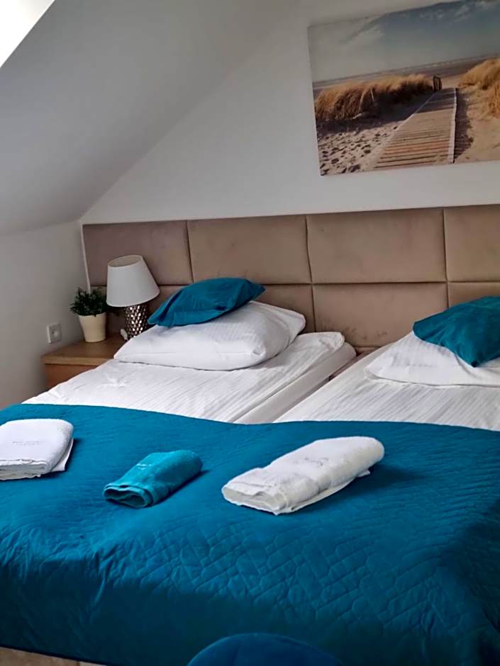 Pensjonat Dziki Zakątek