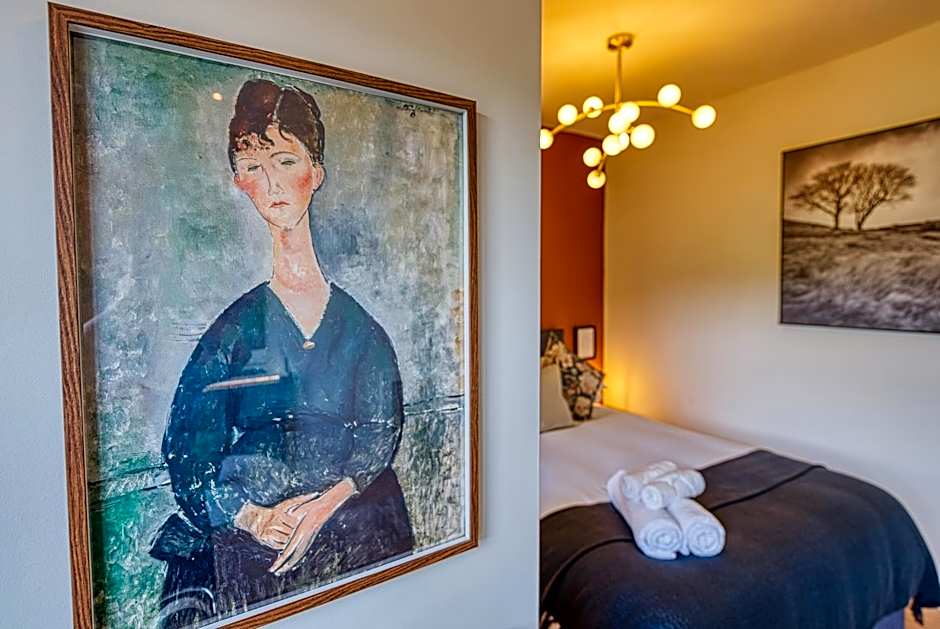 Haworth Heights - An AMAZING Aparthotel!