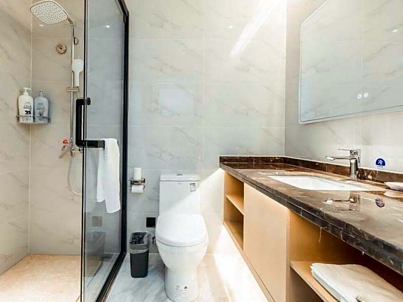 Gya Hotel Yangzhou Economic Development Zone Yangzijiang Nan Road Gaomin Temple