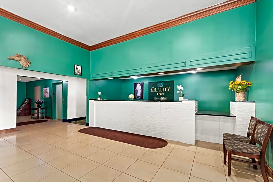 Quality Inn Dry Ridge
