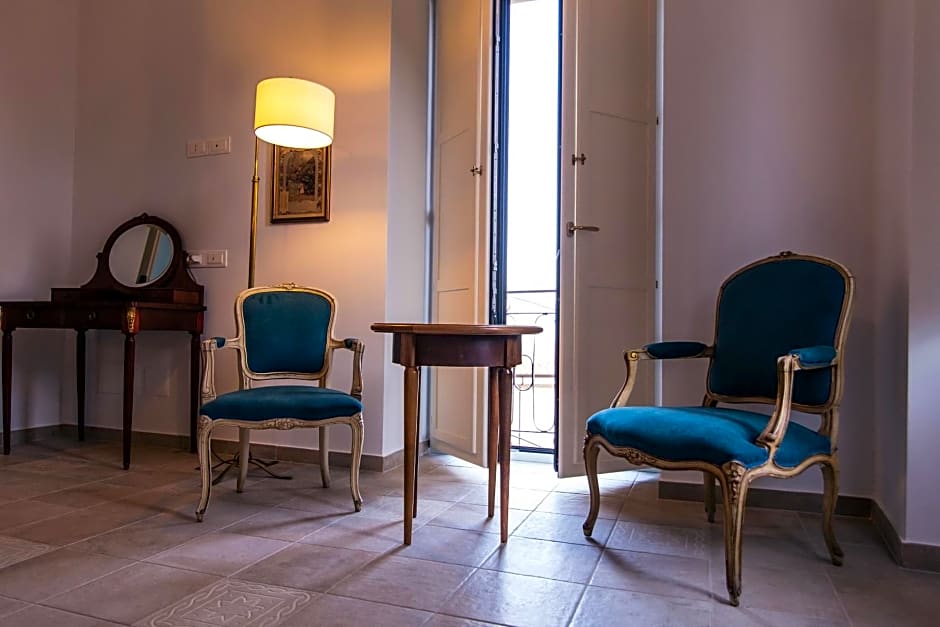 Palazzo Cantarella Stella Cilento