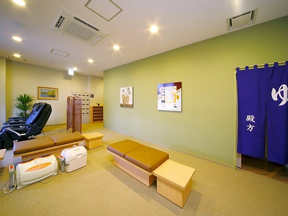 Hotel Route Inn Utsunomiya Miyukicho -Kokudou4gou-