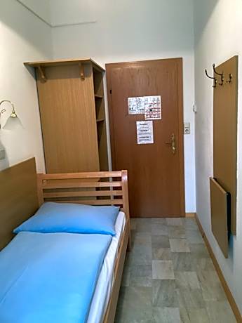 Single Room with Garden View