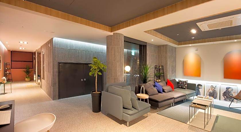 Brown Dot Hotel Chungmugong