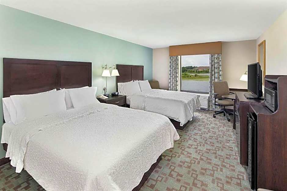 Hampton Inn By Hilton And Suites Savannah-Airport