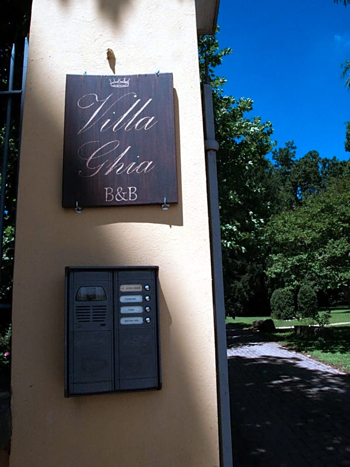 Villa Ghia