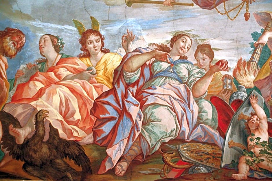 Palazzo Tolomei - Residenza D'Epoca