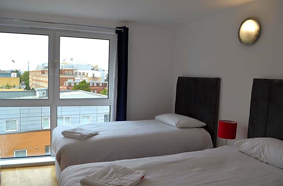 Access Apartments City