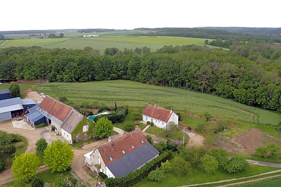 Chambres d hôtes de la Mauguinière