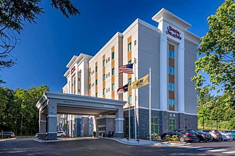 Hampton Inn By Hilton & Suites-Asheville Biltmore Village, NC