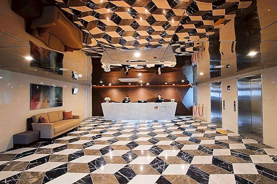 Hotel Aventree Busan