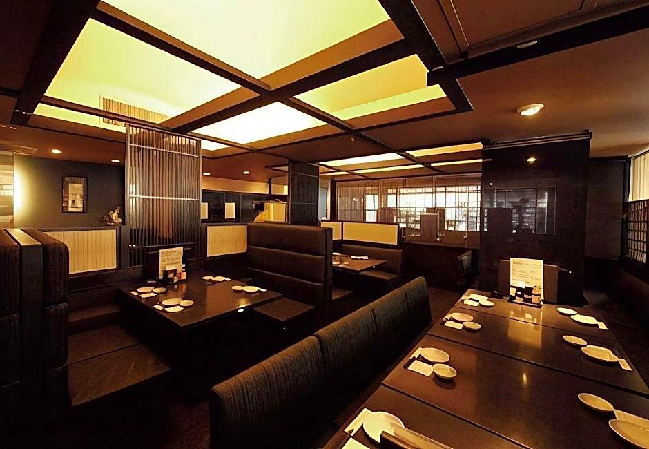 Hotel Route Inn Grand Ueda Ekimae