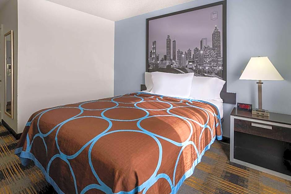 Super 8 by Wyndham Villa Rica