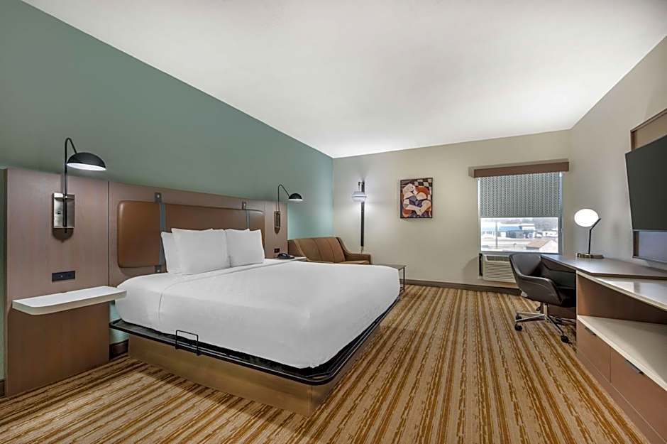 Best Western Plus Richmond Indiana I-70