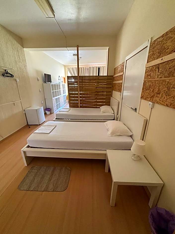Garden Hostel