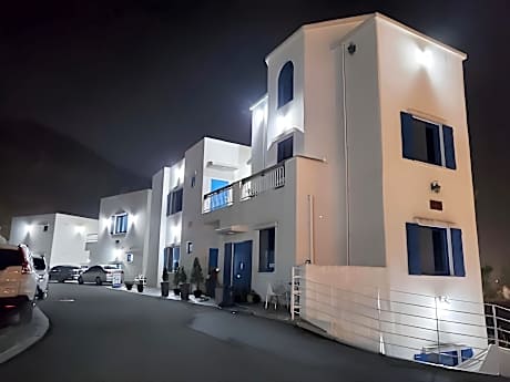 Damyang Santorini Pension 5dong