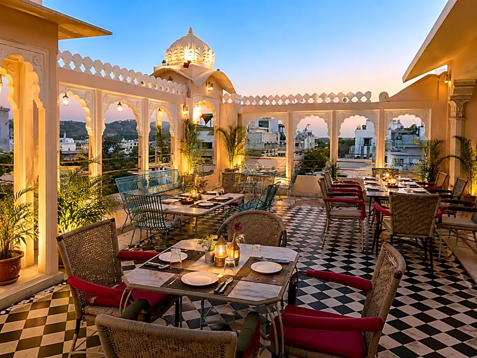 Amar Kothi Hotel