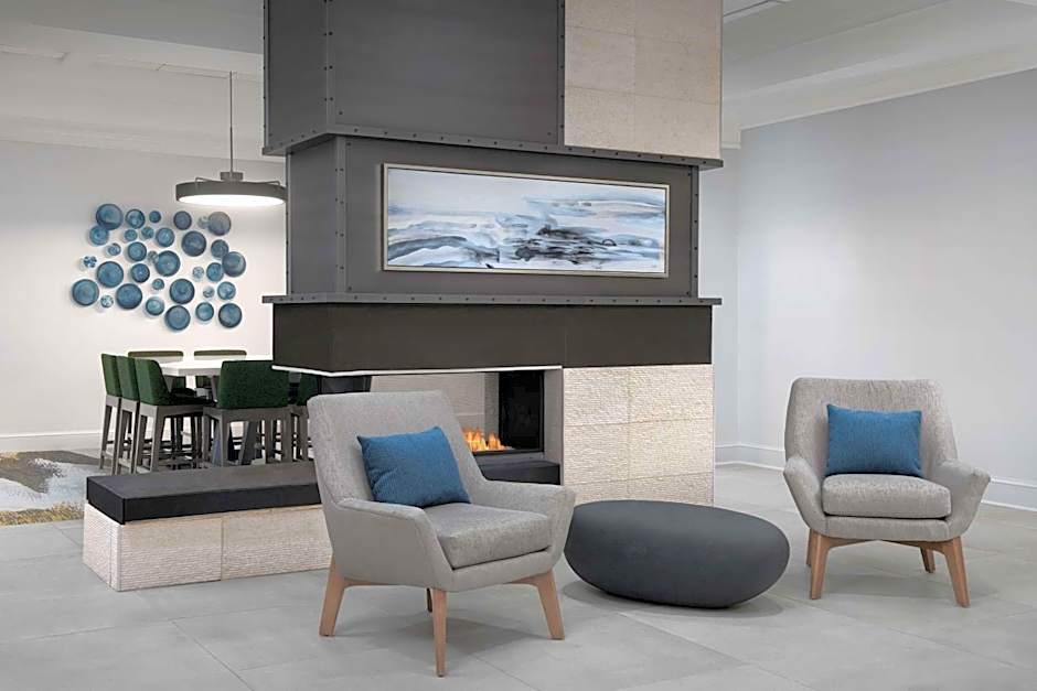 Hilton Garden Inn West Lafayette Wabash Landing