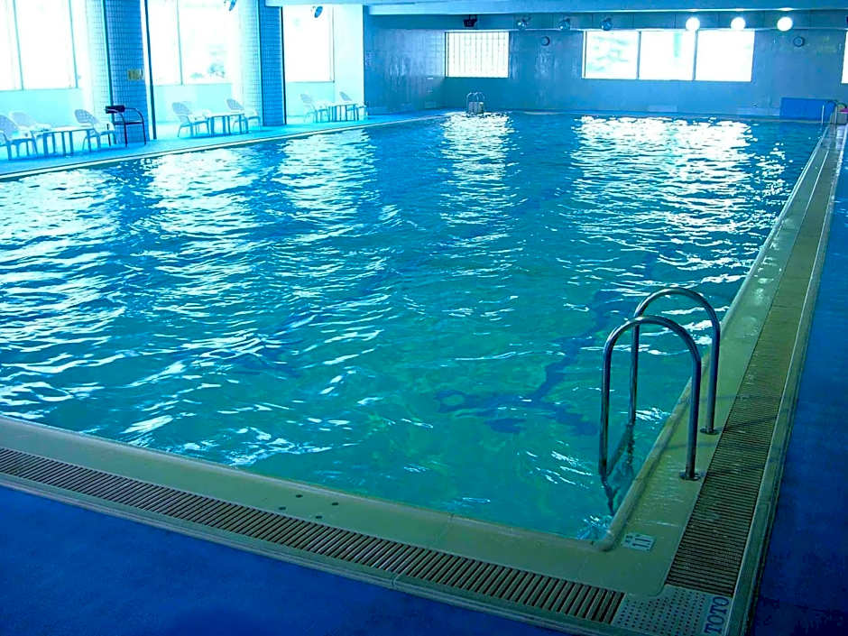 Biei Shirogane Onsen Hotel Park Hills