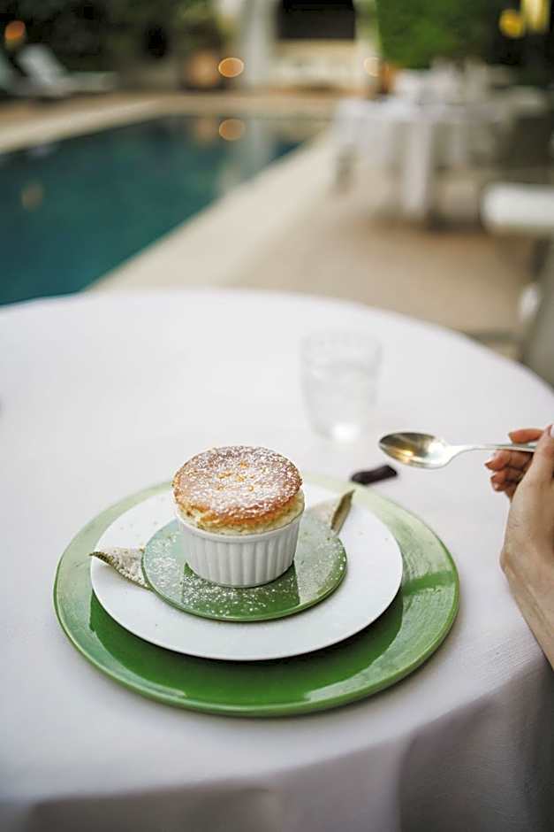 La Villa des Orangers - Relais & Châteaux