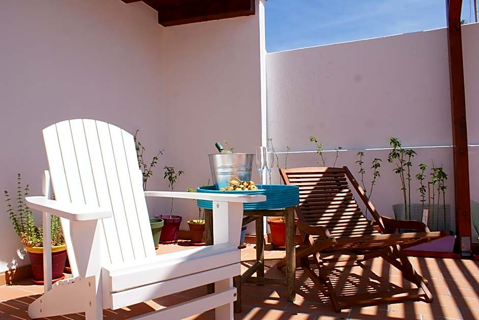 Casas da Formosa - Downtown Alegria B&B