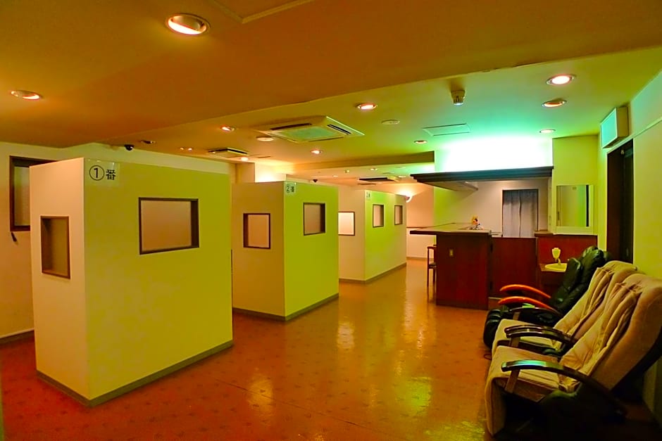 Hotel GOLF III Atsugi (Adult Only)