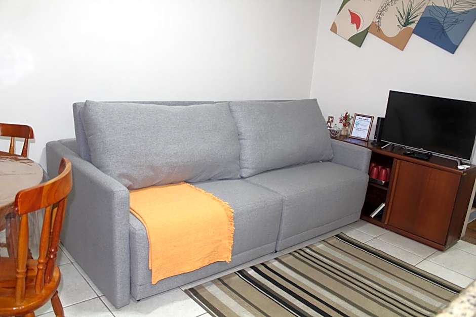 Apartamento à Beira-Mar e Centro Tramandaí Frente calçadão