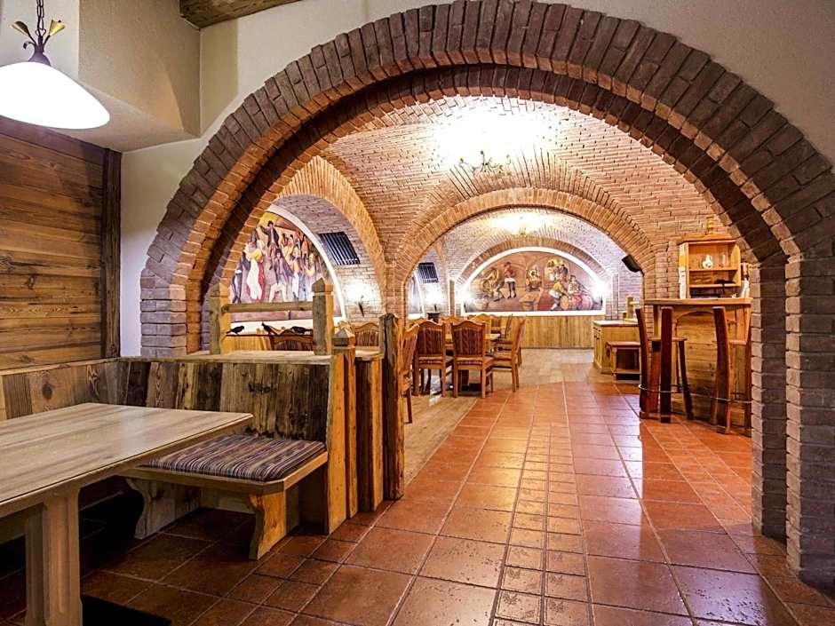 Mercure Sighisoara Binderbubi Hotel & Spa