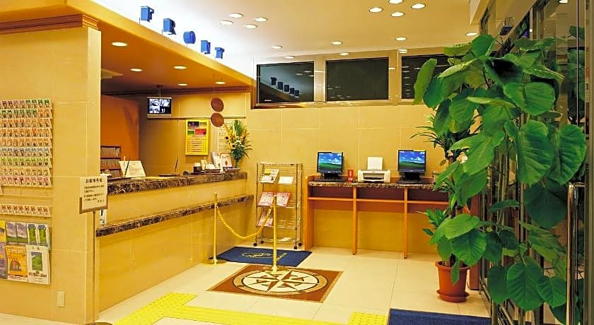 Toyoko Inn Tokyo Uguisudani Ekimae
