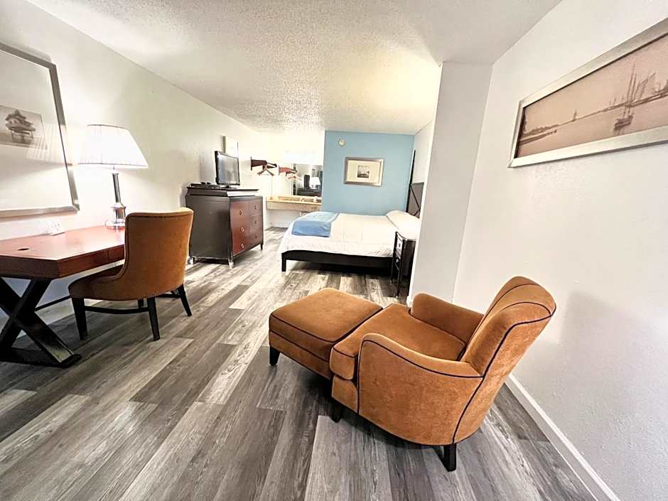 Bayou Inn & Suites