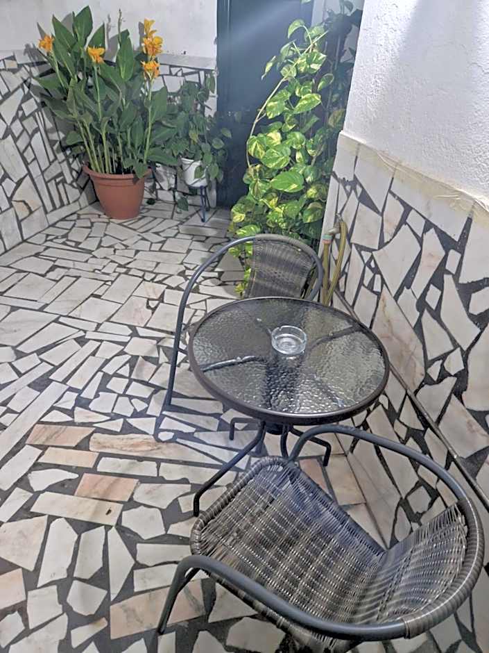 Residencial Antonio Mocisso Guesthouse