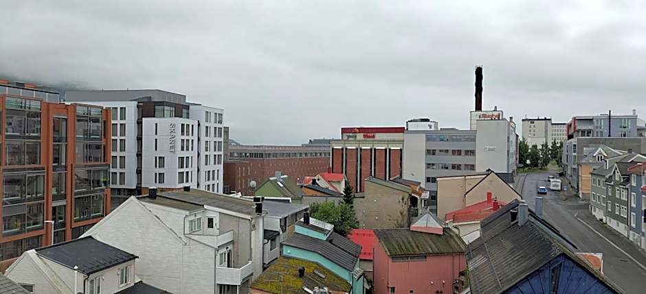 Comfort Hotel Xpress Tromsø