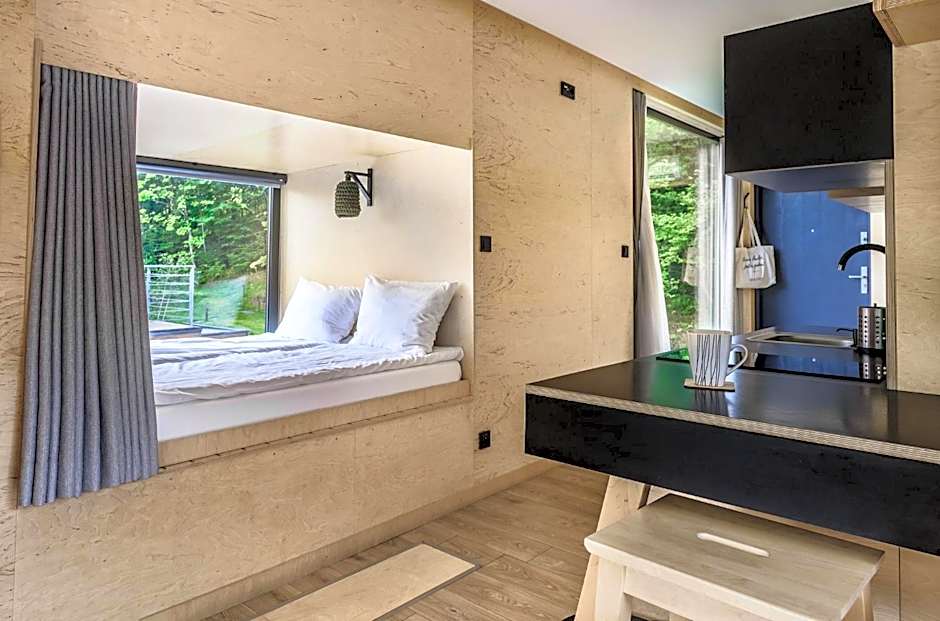 Apartamenty Szuflandia z sauną, jacuzzi, przy stoku narciarskim