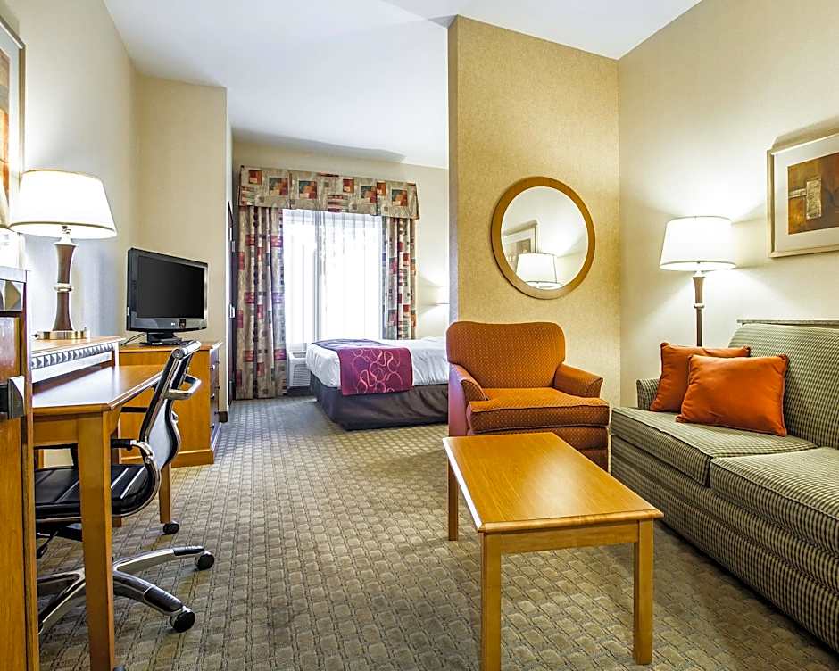 Comfort Suites Prescott