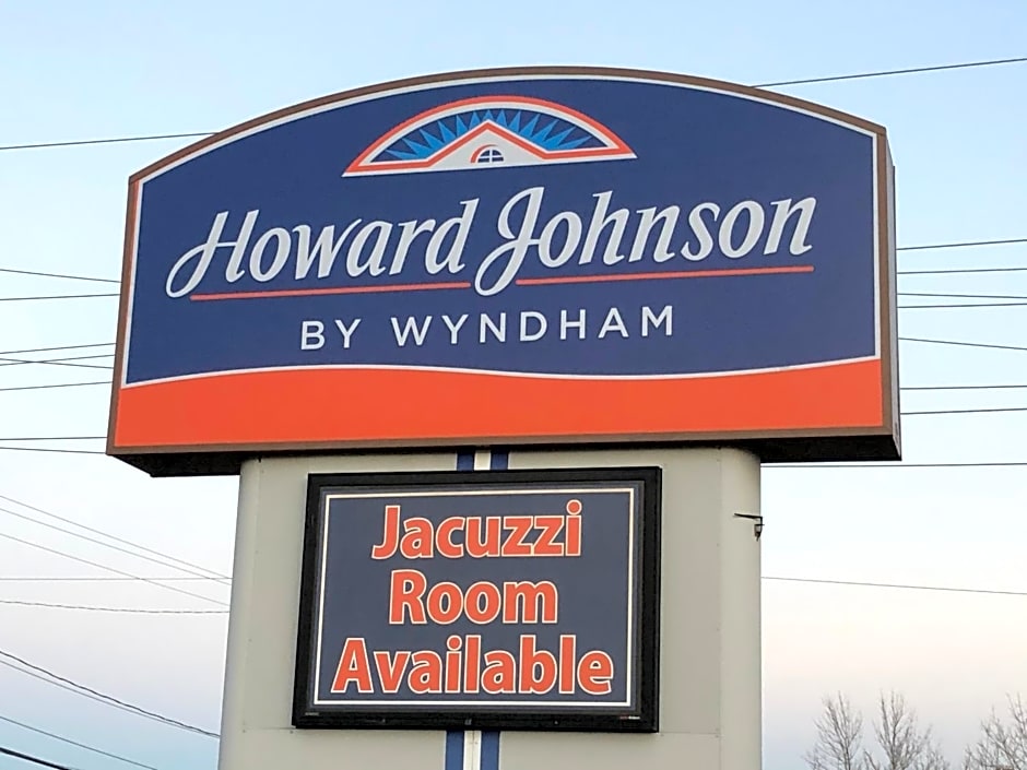 Howard Johnson by Wyndham Hartford South - Rocky Hill