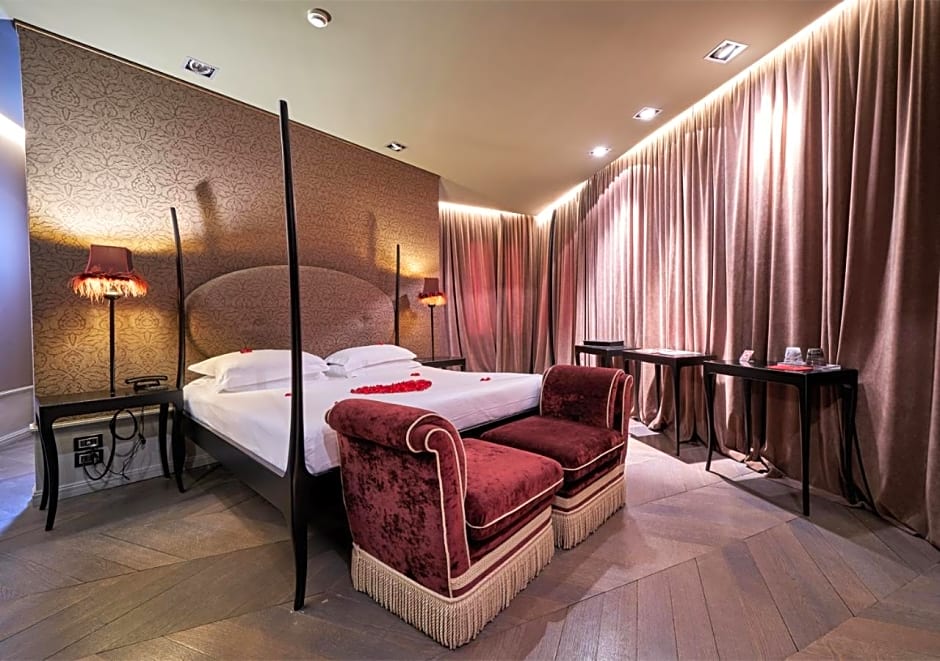 Hotel Palazzo Barbarigo Sul Canal Grande