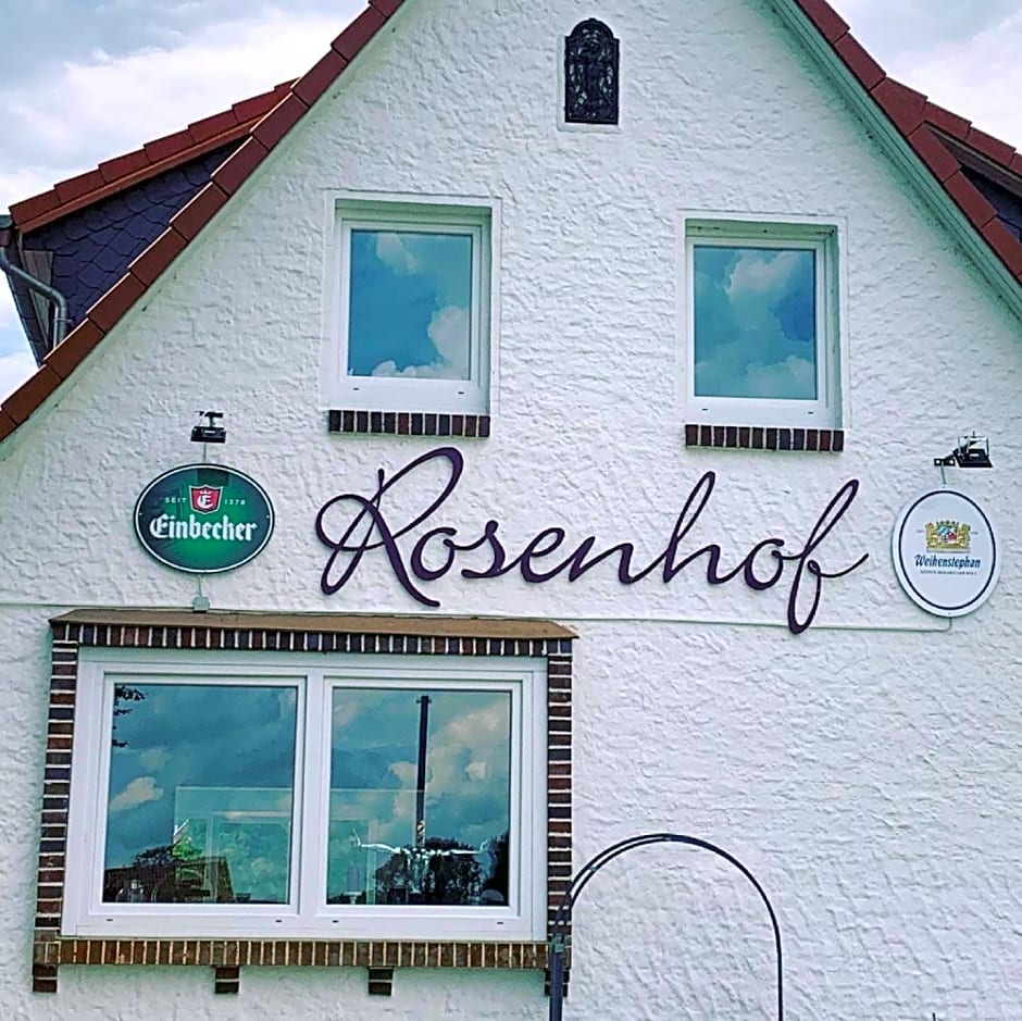 Hotel & Restaurant Rosenhof