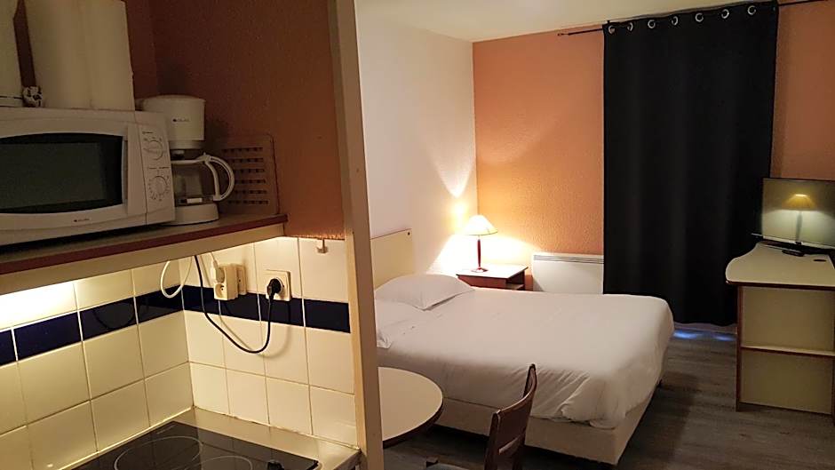 Résidence Hôtelière Poincaré