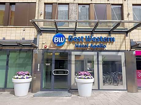 Best Western Hotel Apollo