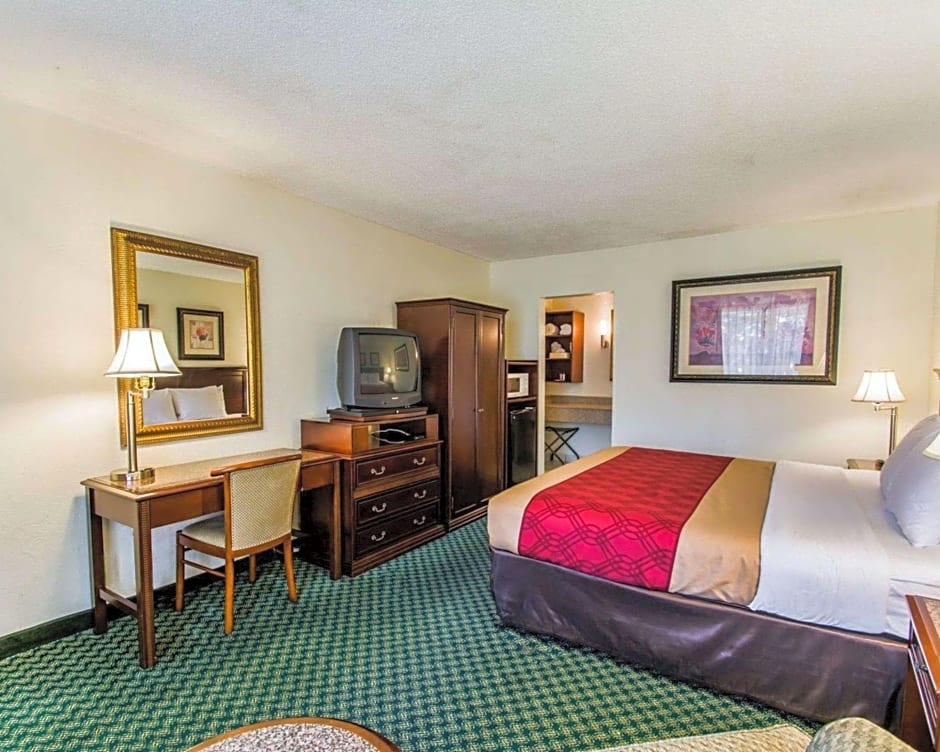 Econo Lodge Port Canaveral Area