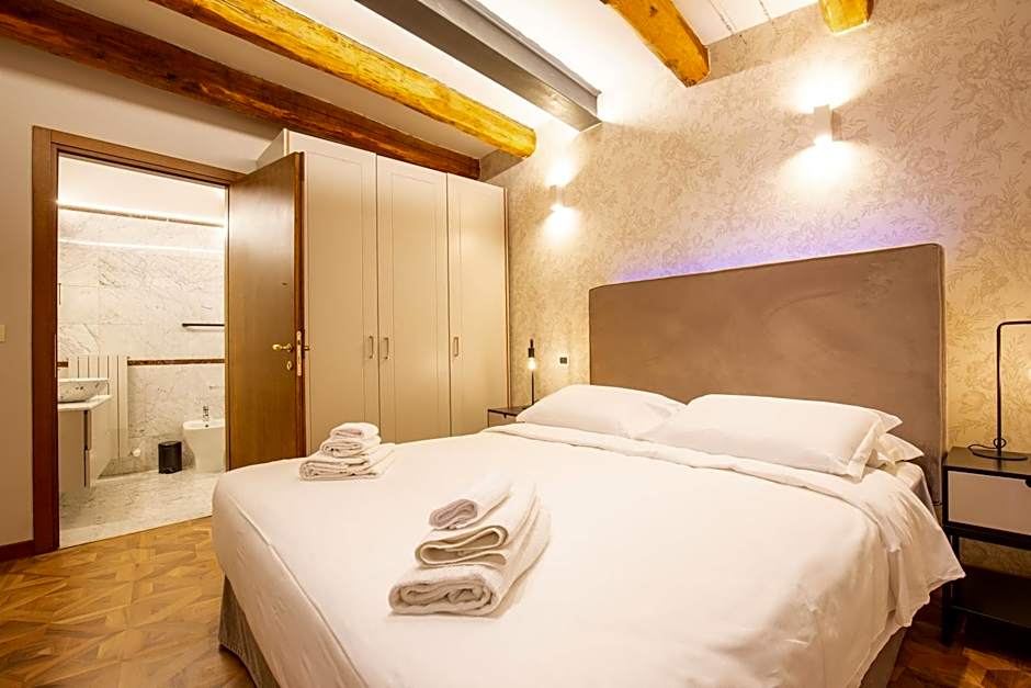 Falegnami Boutique Suites - BolognaRooms