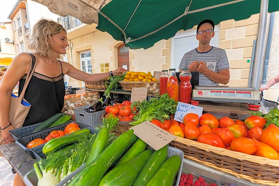 La Maison DUFFOUR chambres d'hôtes avec Petit Déjeuner