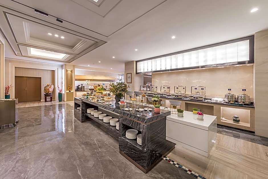 Madison Hotel Yinchuan Xinhua Gulou Tongfu