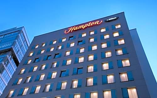 Hampton by Hilton Minsk City Centre