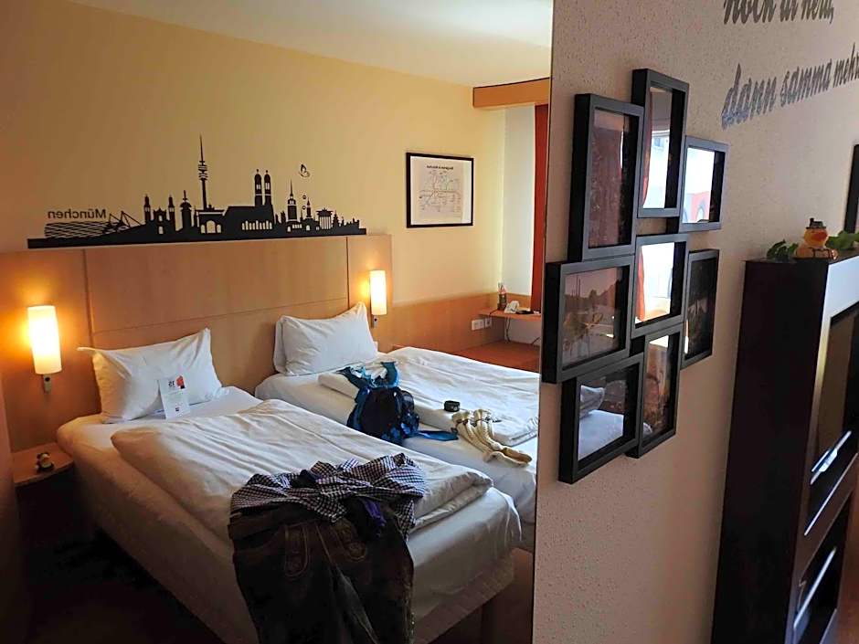 Ibis Muenchen City West