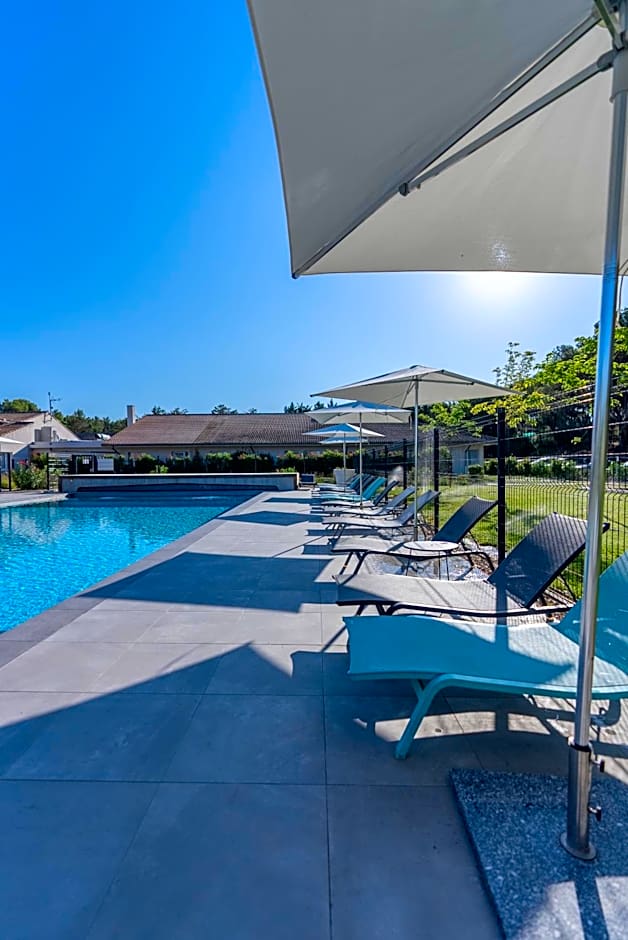 Kyriad Résidence Cabriès - Plan de Campagne