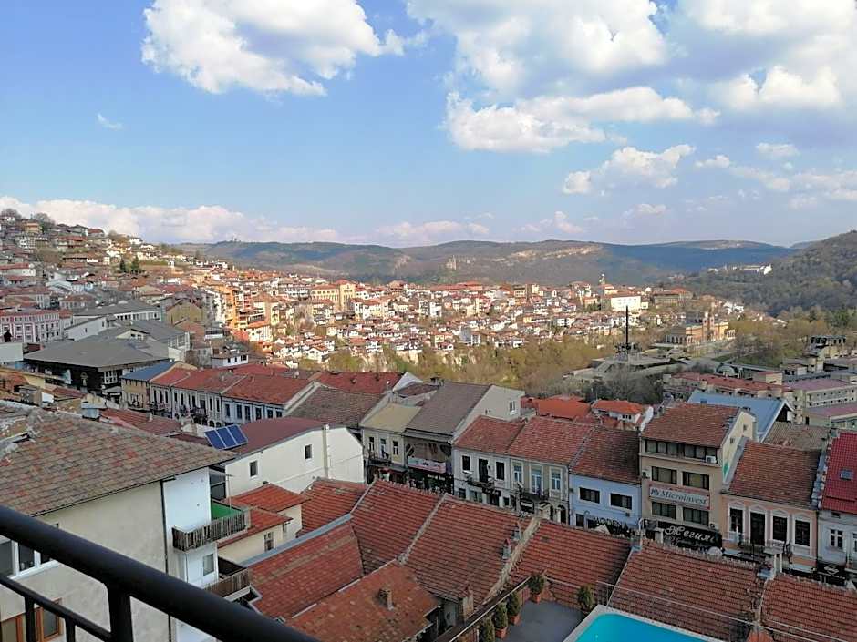 Hotel Premier - Veliko Tarnovo City Center, Panorama View