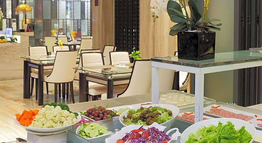 Sunrise Central Hotel